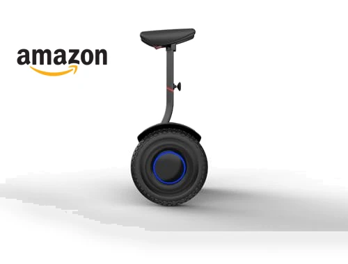 Smart Self-Balancing Scooter — Electric Self-Balancing Scooters, Segway