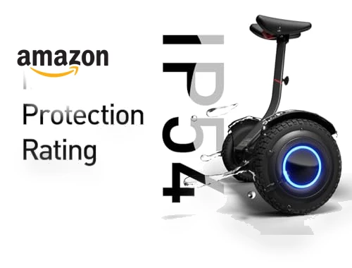 Smart Self-Balancing Scooter — Electric Self-Balancing Scooters, Segway