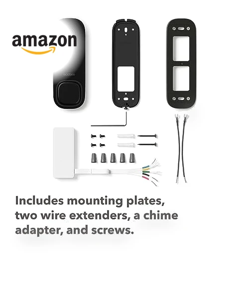 Smart Video Doorbell Camera — Smart Home Security, ecobee