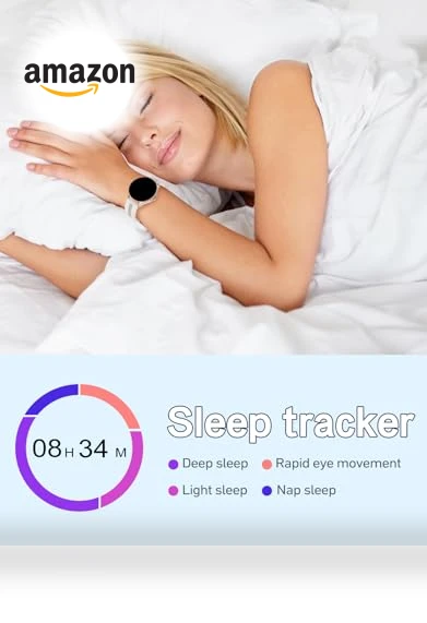 Smart Watch with Answer/Make Calls — Smartwatches, HUAKUA