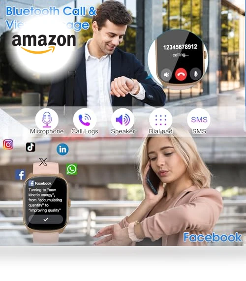 Smart Watch with HD Curved Screen — Smartwatches, Shenzhen modu Acoustic Technology Co., Ltd