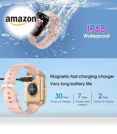 Smart Watch with HD Curved Screen — Smartwatches, Shenzhen modu Acoustic Technology Co., Ltd