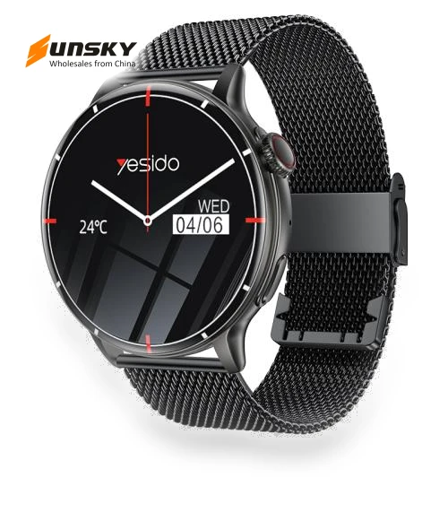 Smart Watch — Smartwatches, Yesido