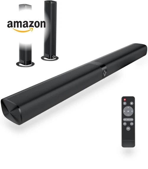 Sound Bar for Smart TV — Sound Bars, Assistrust