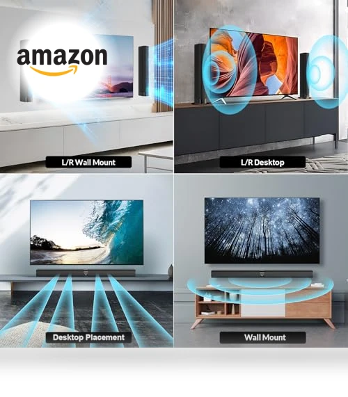 Sound Bar for Smart TV — Sound Bars, Assistrust