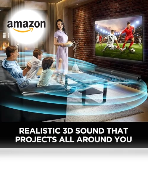 Sound Bar for Smart TV — Sound Bars, Assistrust