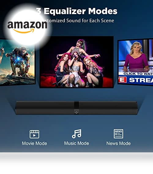 Sound Bar for Smart TV — Sound Bars, Assistrust