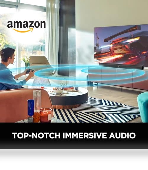 Sound Bar for Smart TV — Sound Bars, Assistrust