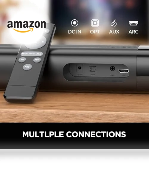 Sound Bar for Smart TV — Sound Bars, Assistrust