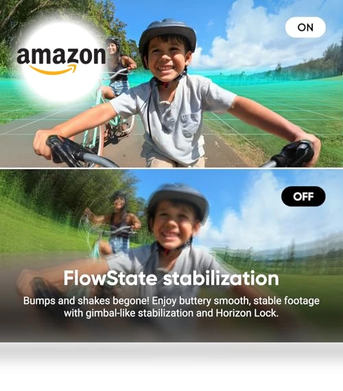 Tiny Portable Vlogging Camera — Camcorder, Insta360