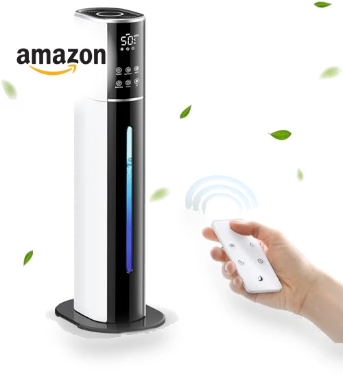 Top Fill Humidifier — Air Moisturizers, MS.Tranquil
