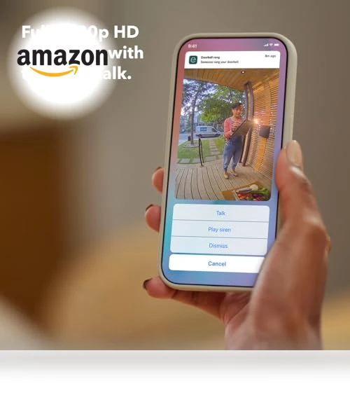 Total Security and Savings Bundle — Smart Home Security, ecobee