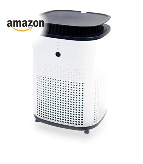 Tray-top Countertop Air Purifier — Activated Carbon Air Purifiers, Purafide