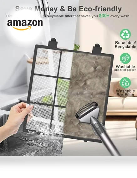 True HEPA Air Purifier with Smart WiFi Control — Activated Carbon Air Purifiers, FRESHDEW