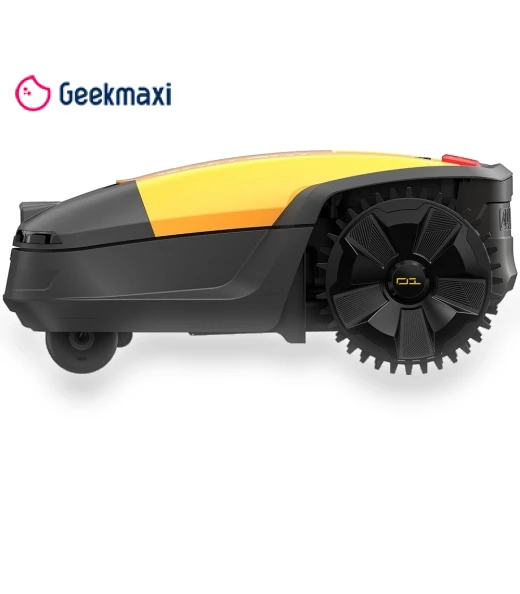Robotic Lawn Mower — Autonomous Lawn Care, Goat Bot