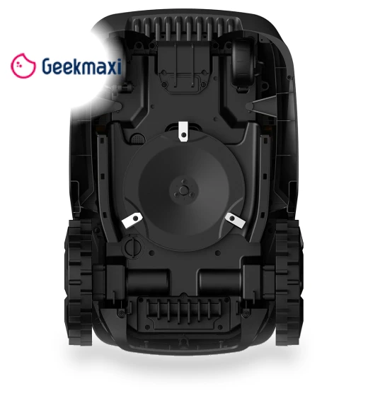 Robotic Lawn Mower — Autonomous Lawn Care, Goat Bot