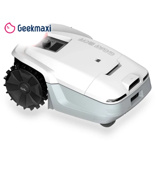 Robotic Lawn Mower — Autonomous Lawn Care, Goat Bot
