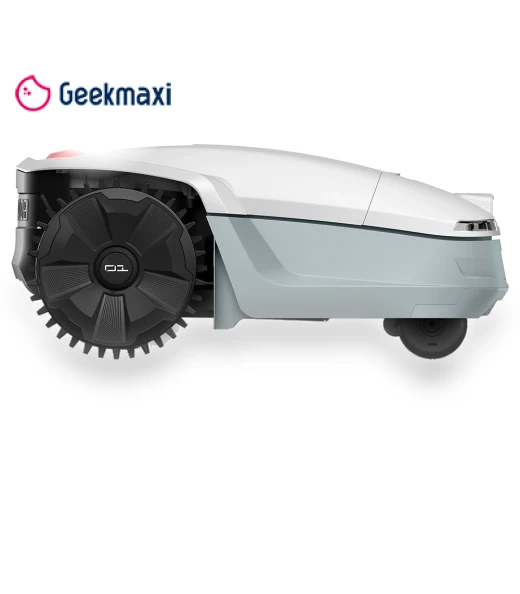 Robotic Lawn Mower — Autonomous Lawn Care, Goat Bot