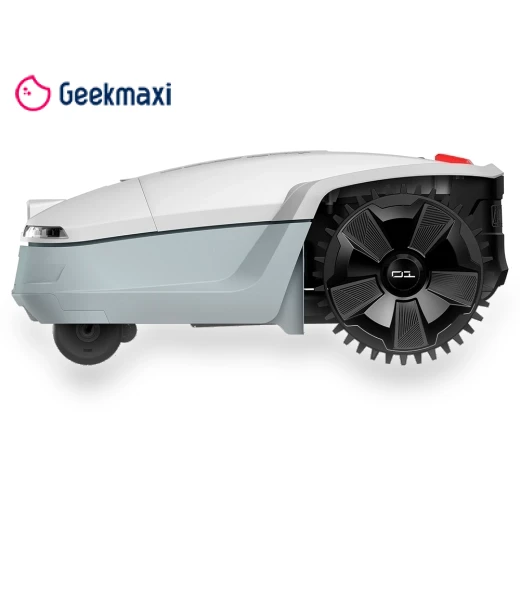 Robotic Lawn Mower — Autonomous Lawn Care, Goat Bot