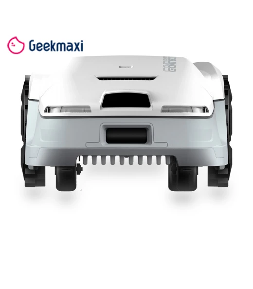 Robotic Lawn Mower — Autonomous Lawn Care, Goat Bot
