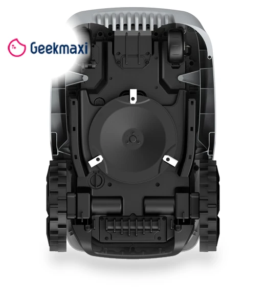 Robotic Lawn Mower — Autonomous Lawn Care, Goat Bot