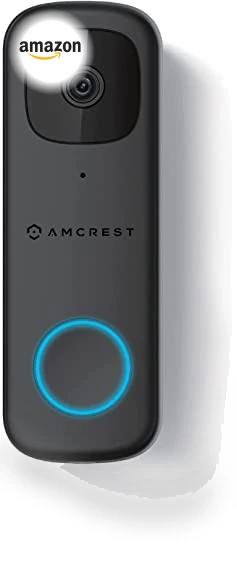 Video Doorbell Camera Pro — Smart Home Security, Amcrest