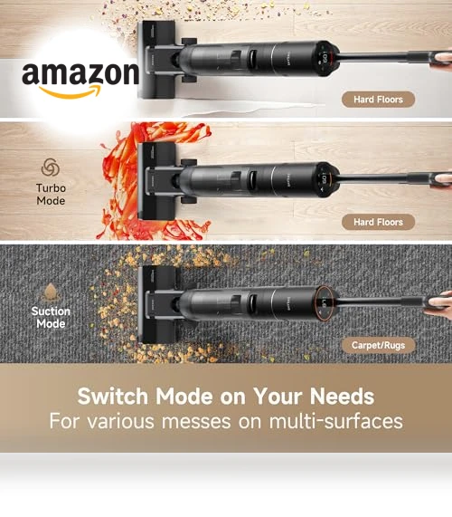Wet Dry Vacuum Cleaner — Vacuums, Dreame