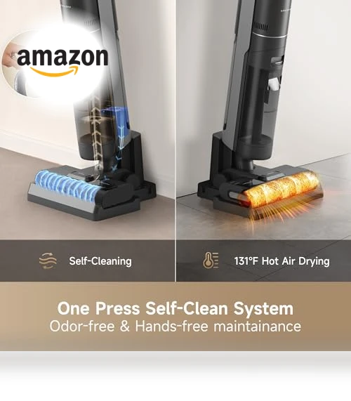 Wet Dry Vacuum Cleaner — Vacuums, Dreame