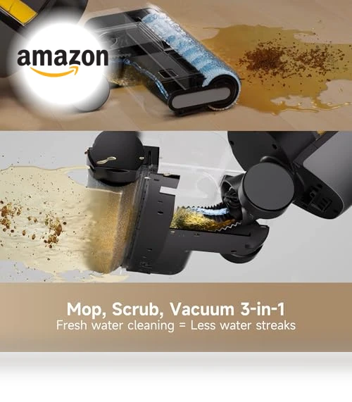 Wet Dry Vacuum Cleaner — Vacuums, Dreame