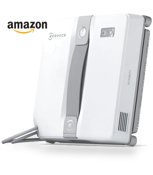 Window Cleaning Robot — Smart Cleaning Robots, ECOVACS
