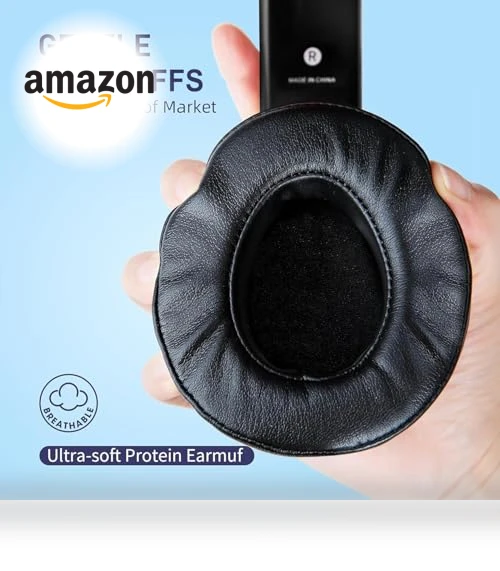 Wired Headphones with Microphone — In-Ear Headphones, AILIHEN