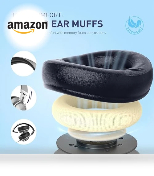 Wired Headphones with Microphone — In-Ear Headphones, AILIHEN