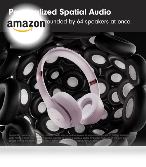 Wireless Bluetooth On-Ear Headphones — In-Ear Headphones, Beats