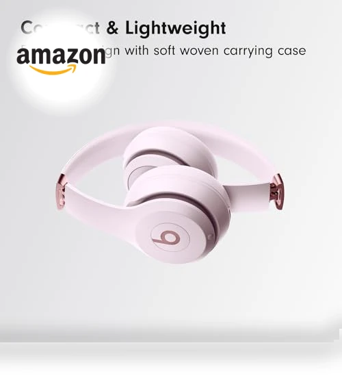 Wireless Bluetooth On-Ear Headphones — In-Ear Headphones, Beats