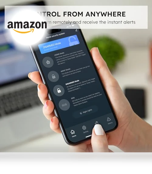 Wireless DIY Smart Home Security System — Smart Home Security, tolviviov