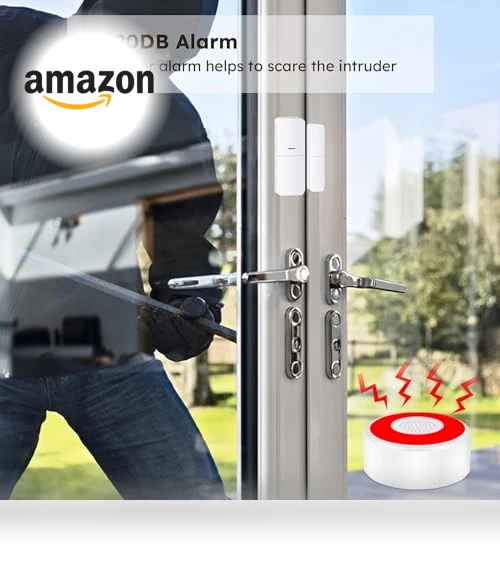 Wireless DIY Smart Home Security System — Smart Home Security, tolviviov