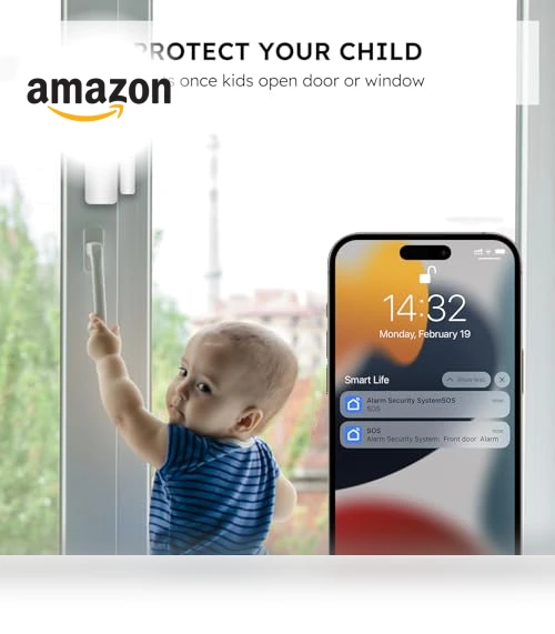 Wireless DIY Smart Home Security System — Smart Home Security, tolviviov