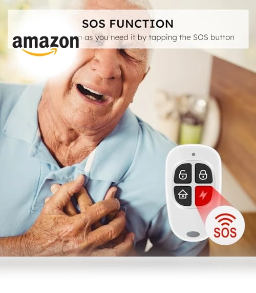 Wireless DIY Smart Home Security System — Smart Home Security, tolviviov