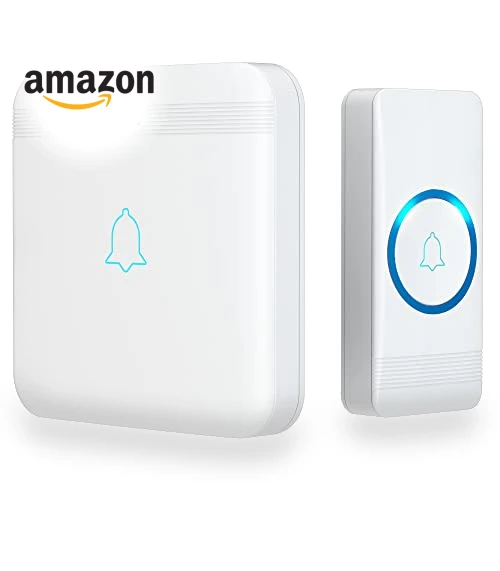 Wireless Doorbell Chime Kit — Kits, AVANTEK