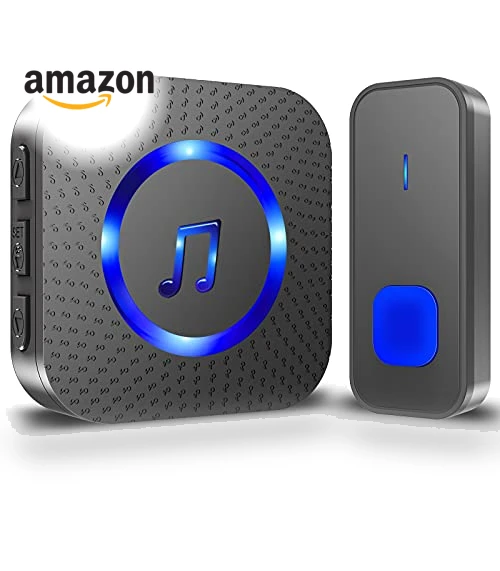 Wireless Doorbell — Smart Home Security, SURFOU