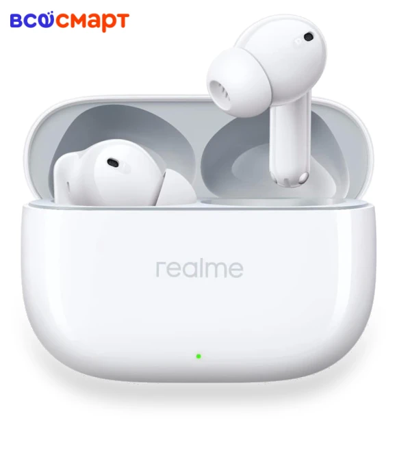 Wireless Earbuds — In-Ear Headphones, Realme