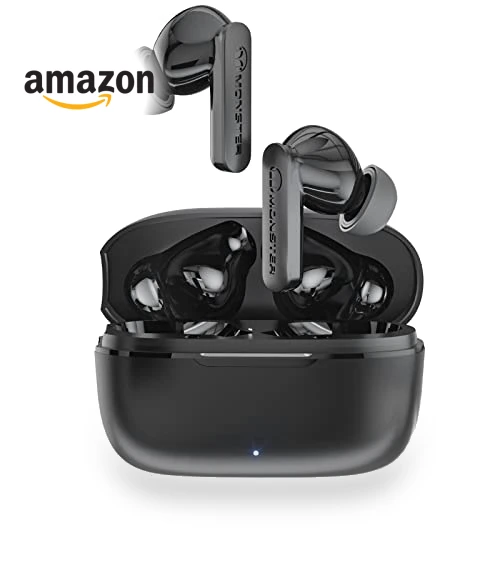 Wireless Earbuds — In-Ear Headphones, MONSTER