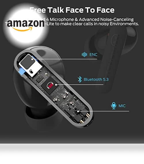 Wireless Earbuds — In-Ear Headphones, MONSTER