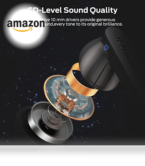 Wireless Earbuds — In-Ear Headphones, MONSTER