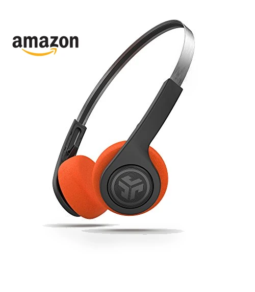 Wireless Retro Headphones — In-Ear Headphones, JLab