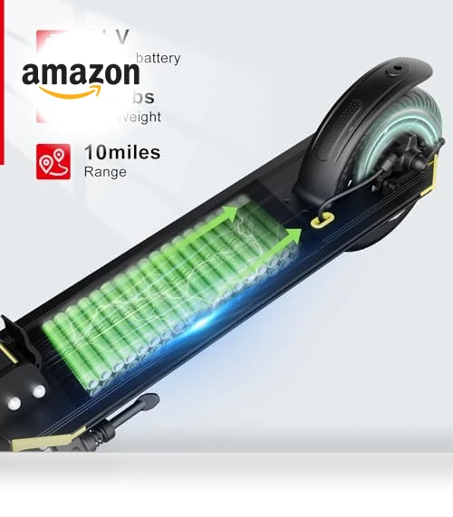 180W Electric Scooter for Kids — Electric Vehicles, Aolorozo