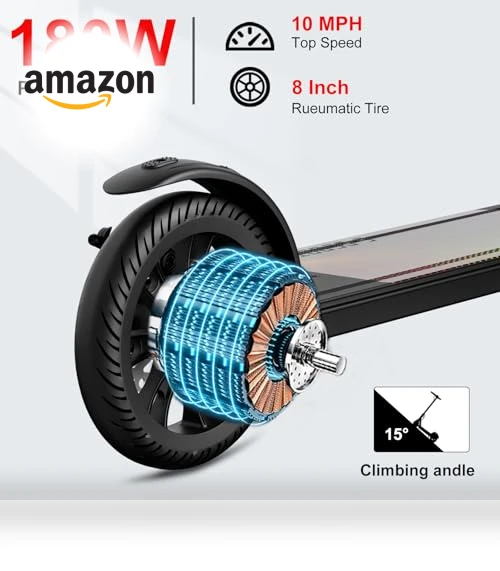 180W Electric Scooter for Kids — Electric Vehicles, Aolorozo