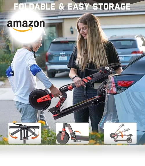 180W Electric Scooter for Kids — Electric Vehicles, Aolorozo