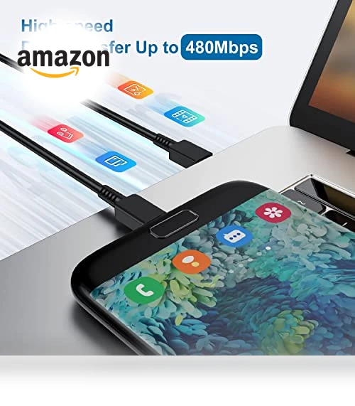 25W PD USB Wall Charger with 6ft Cable — Charging Solutions, Shenzhen Hua Nantong Electronic Technology Co., Ltd.
