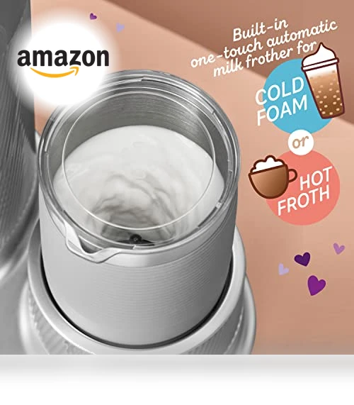 4-in-1 Single-Serve Latte Lux Coffee Maker — Coffee & Espresso Combos, Mr. Coffee